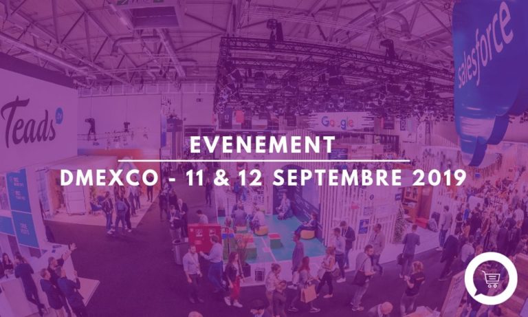 dmexco 2019 evenement ecommerce