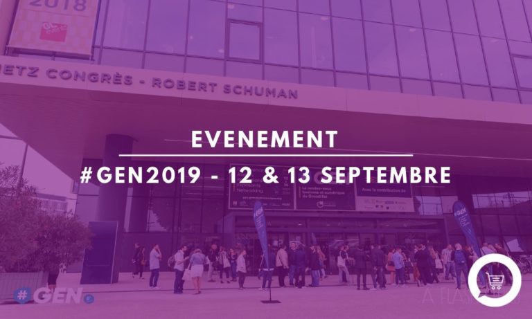 gen2019 evenement ecommerce