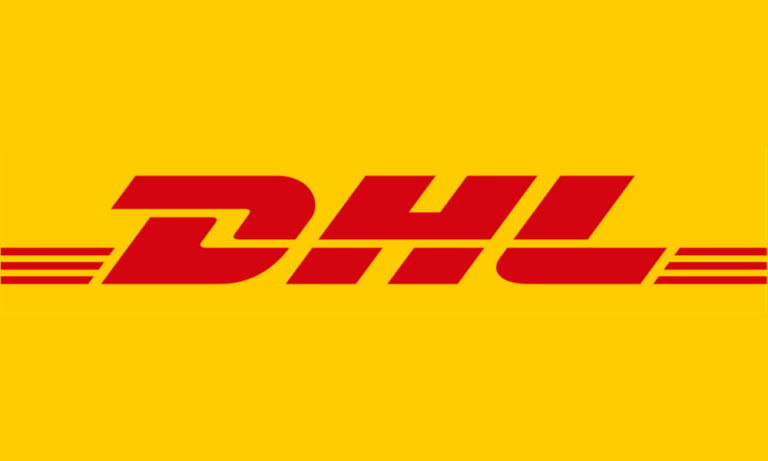 dhl express livraison international image logo dhl