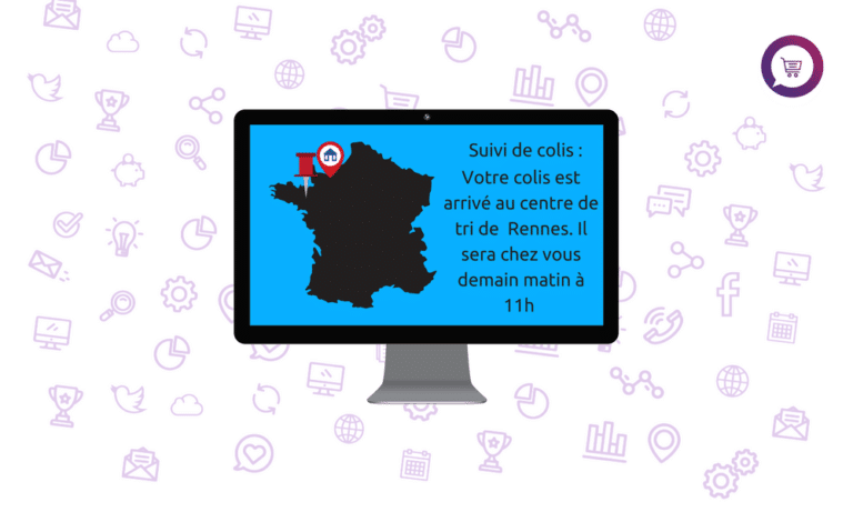 focus suivi colis livraison ecommerce