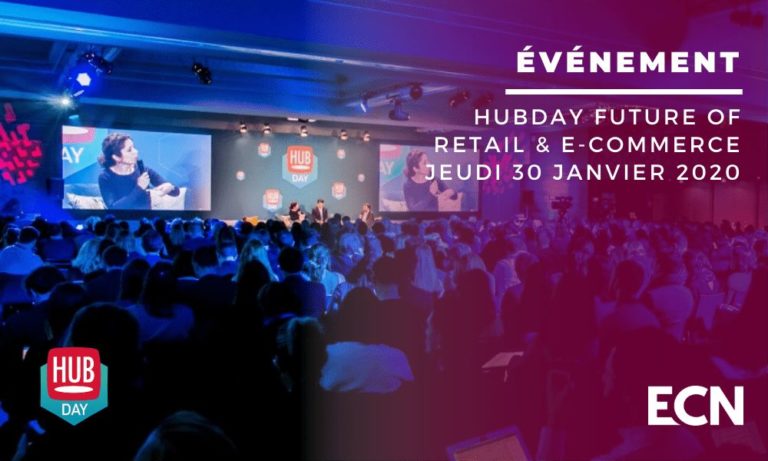 hubday future of retail ecommerce evenement