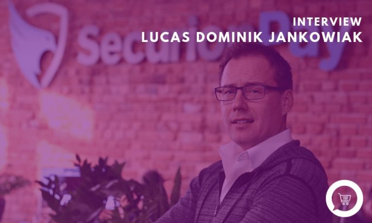 interview lukas dominik jankowiak securionpay