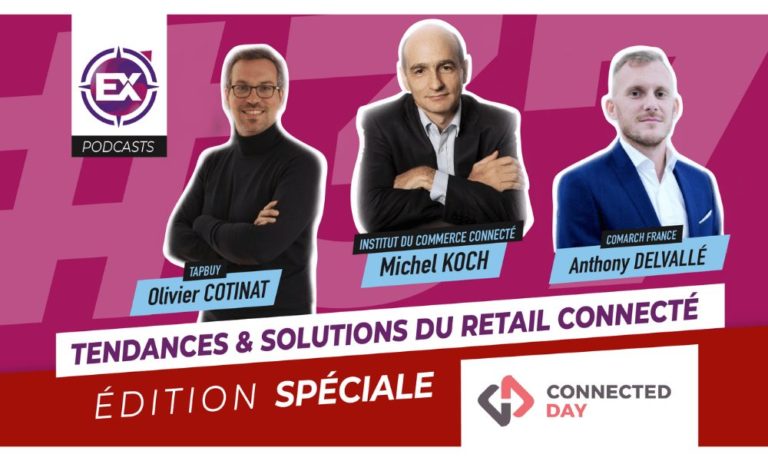 tendances solutions retail connecte image connected day