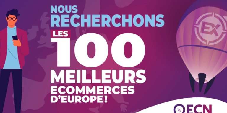 recherchons meilleurs ecommerces europe