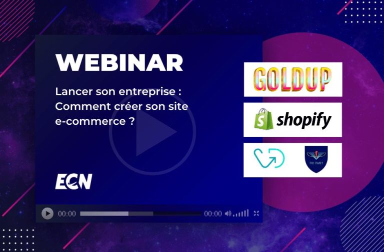 lancer son site ecommerce