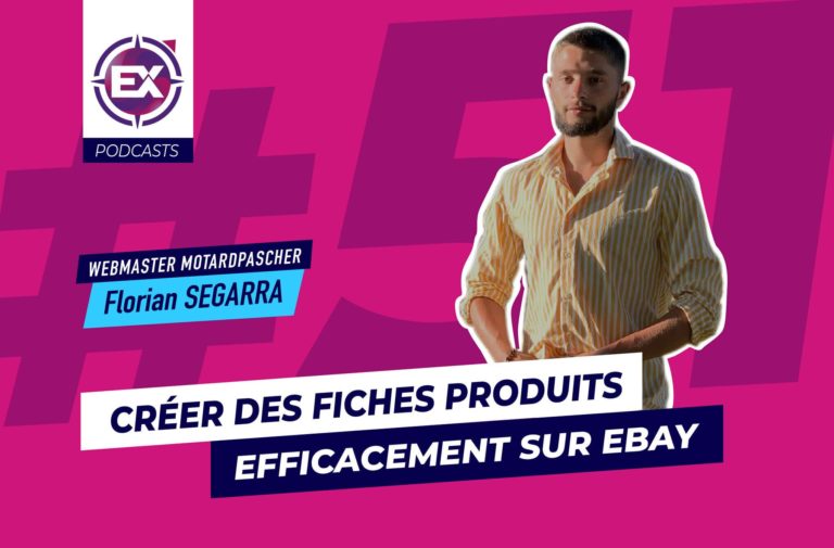 creer fiches produits sur ebay podcast