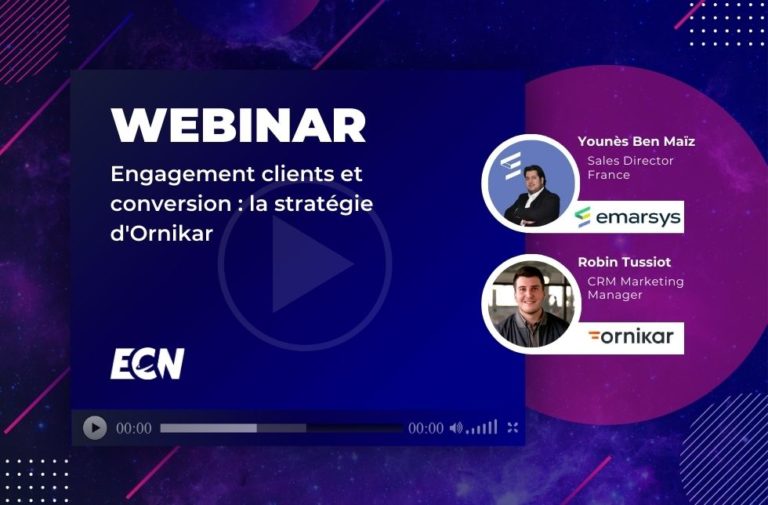 webinar sur la strategie d'engagement de ornikar