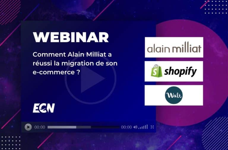 Comment Alain Milliat a réussi la migration de son e-commerce ?