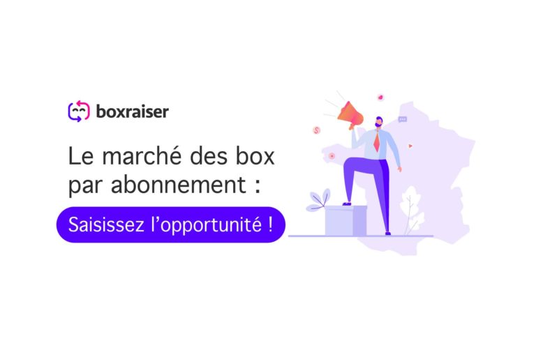 le marche des box par abonnement