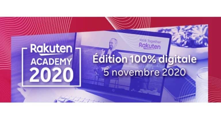 Rakuten Academy, ouvrez votre boutique & générez vos 1res commandes