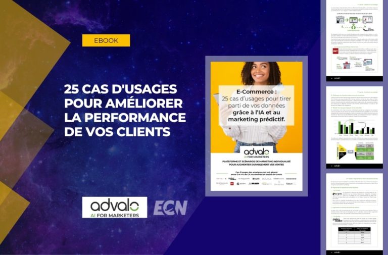 25 cas d'usages pour améliorer la performance de vos clients