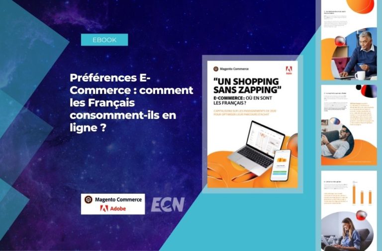 Préférences E-Commerce : comment les Français consomment-ils en ligne ?