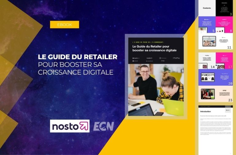 Le Guide du Retailer pour booster sa croissance digitale