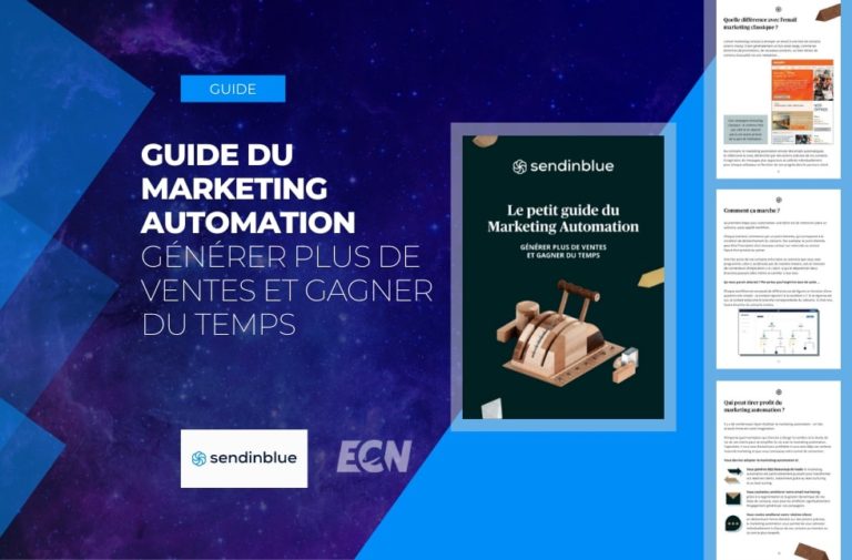 Guide du Marketing Automation : générer plus de ventes et gagner du temps