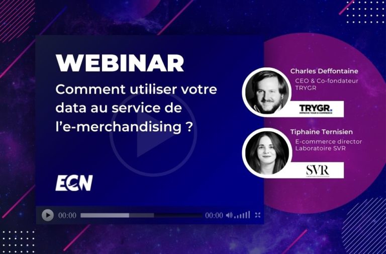 Comment utiliser votre data au service de l’e-merchandising ?