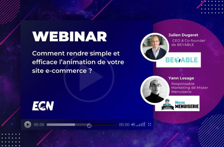 Comment rendre simple et efficace l’animation de votre site e-commerce?