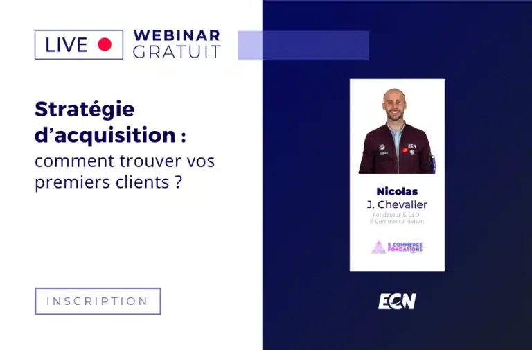 Stratégie d’acquisition : comment trouver vos premiers clients ?