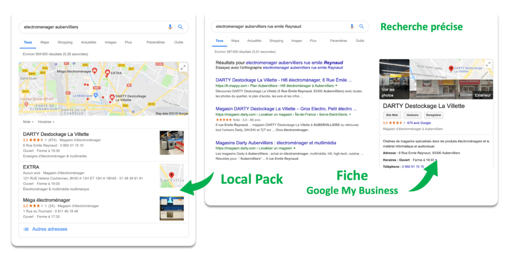 Drive to store Comment lancer une campagne Google Ads locale 3