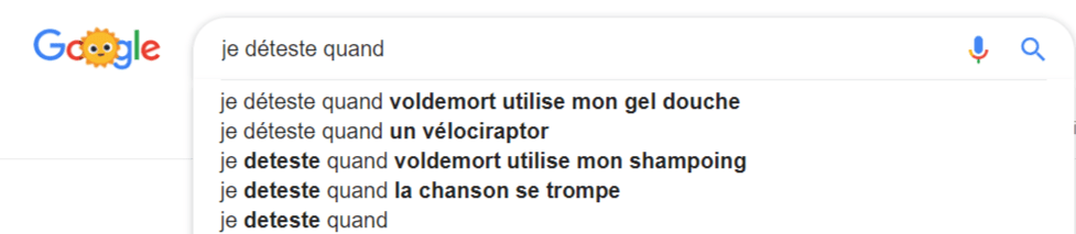 Référencement naturel : Définition, Guide Complet & Outils guide complet referencement naturel seo strategie image suggestions google