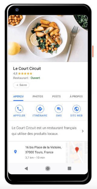guide complet referencement naturel seo strategie image exemple le court circuit