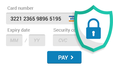 securionpay solution paiement en ligne image enregistrement carte bancaire