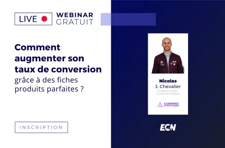 Comment augmenter son taux de conversion grâce à des fiches produits parfaites ?