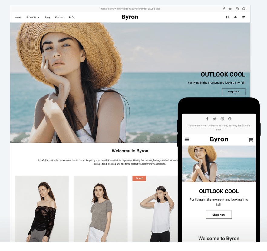 top themes payants shopify image exemple theme flow