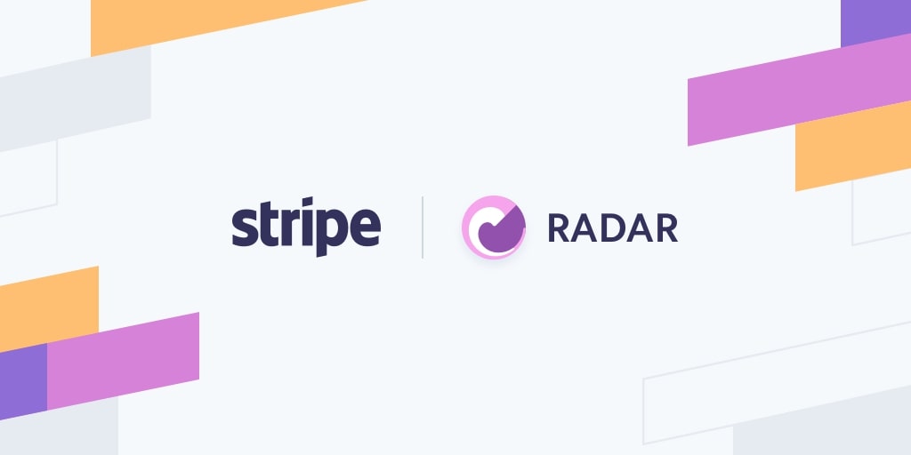 Logo de Stripe Radar