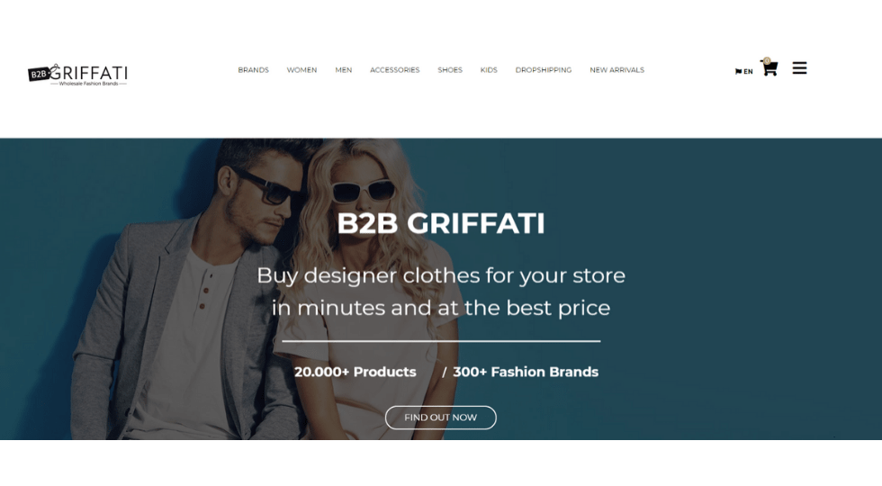Top des meilleurs fournisseurs de dropshipping en e-commerce top 10 des fournisseurs dropshipping de ecommerce - griffati