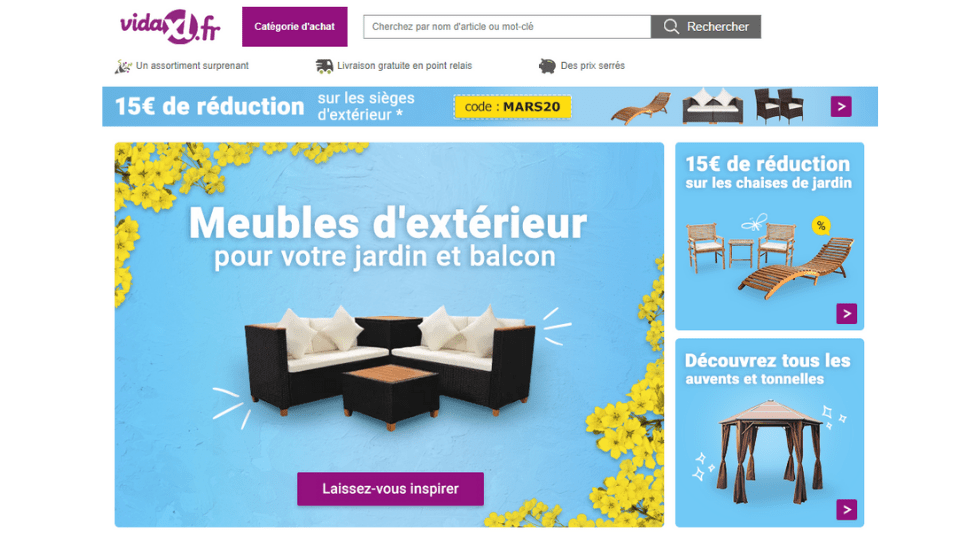Top des meilleurs fournisseurs de dropshipping en e-commerce top 10 des fournisseurs dropshipping de ecommerce - vida xl