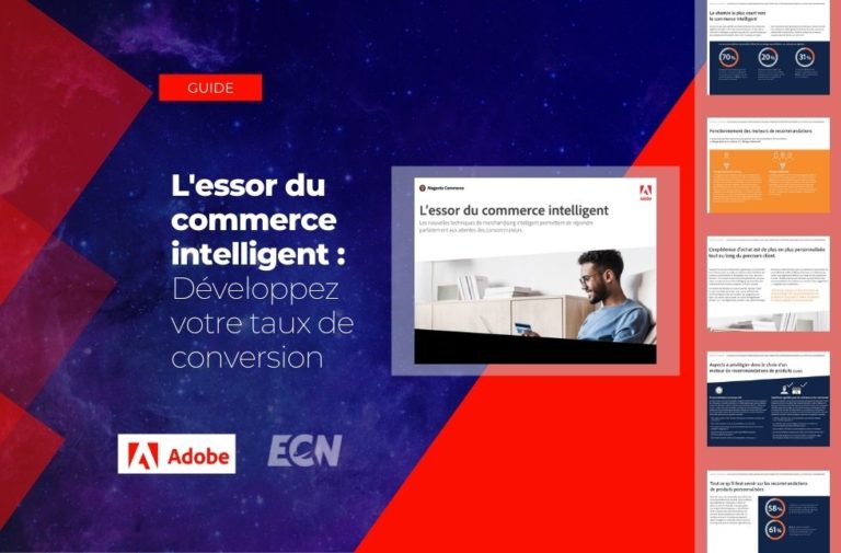 l'essor du commerce intelligent : développez votre taux de conversion