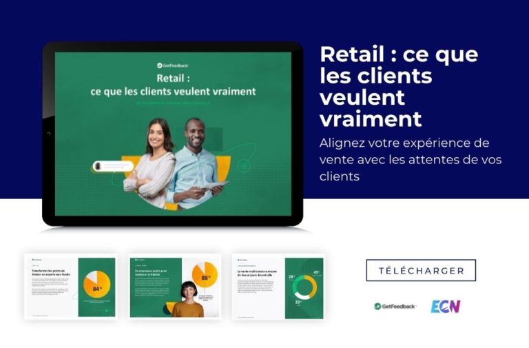 Les attentes des clients retail