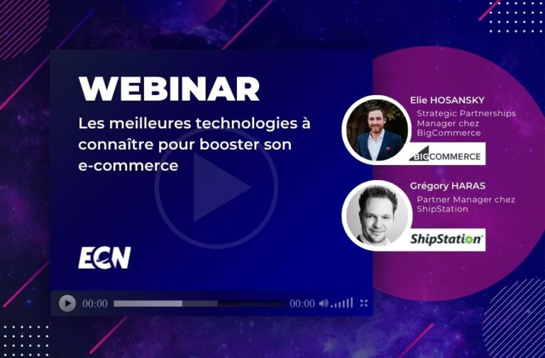 Les meilleures technologies à connaitre pour booster son e-commerce