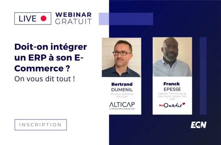 Doit-on intégrer un ERP à son E-Commerce ? On vous dit tout !