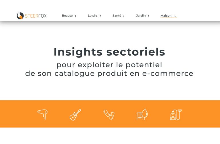 Insights : comment exploiter le potentiel de son catalogue produit