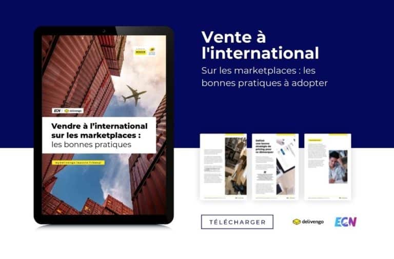 Vente à l'international