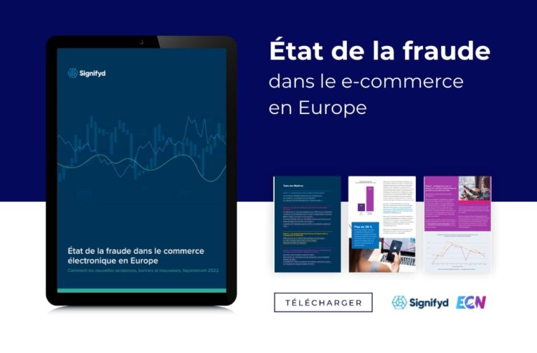 Etude : l’état de la fraude dans le E-commerce en Europe