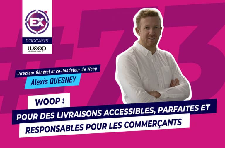 Woop : pour des livraisons accessibles, parfaites et responsables pour les commerçants