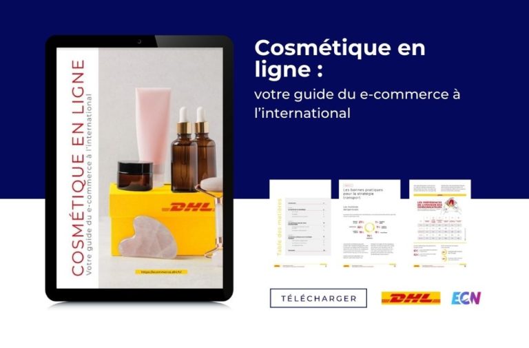 Cosmétique en ligne : votre guide du e-commerce à l'international