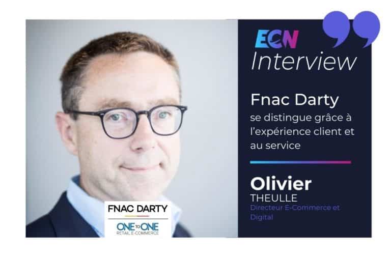 Fnac Darty se distingue grâce à l'expérience client et au service