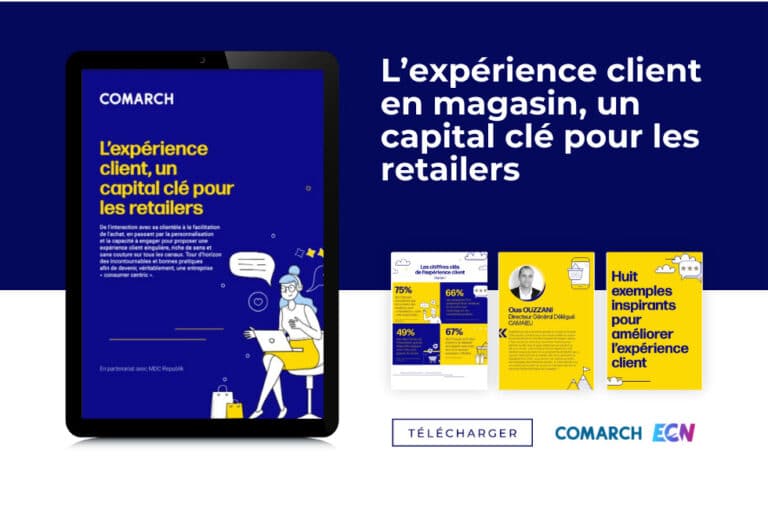 L’expérience client en magasin, un capital clé pour les retailers