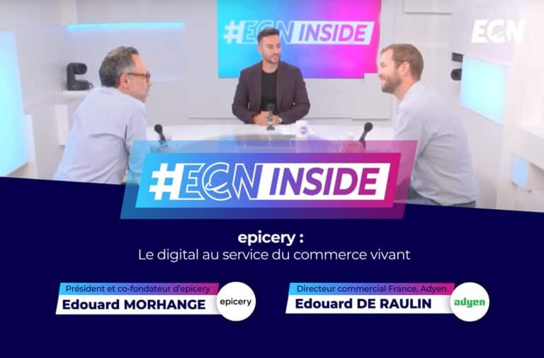 epicery : Le digital au service du commerce vivant