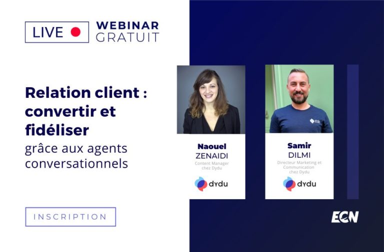 Relation client : convertir et fidéliser grâce aux agents conversationnels