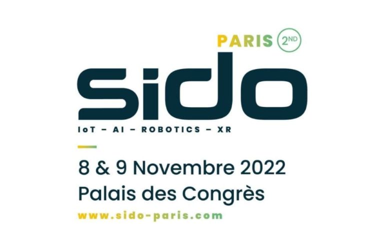 SIDO Paris logo