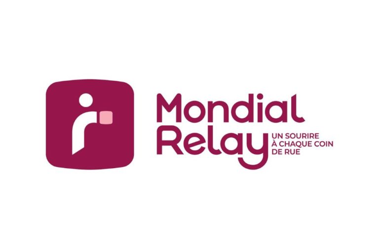 Mondial Relay logo