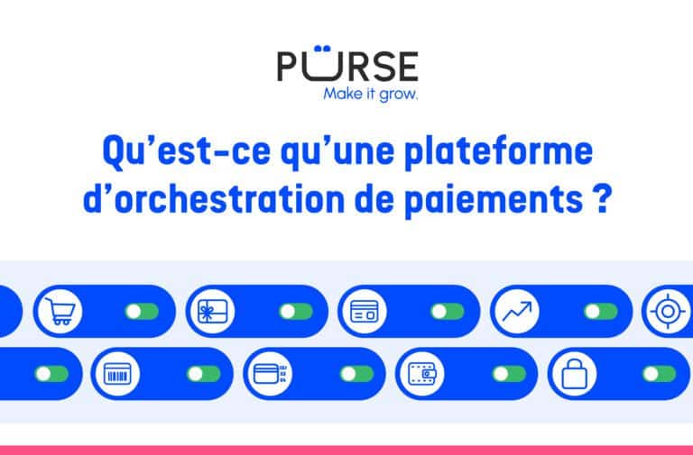 purse orchestration paiement