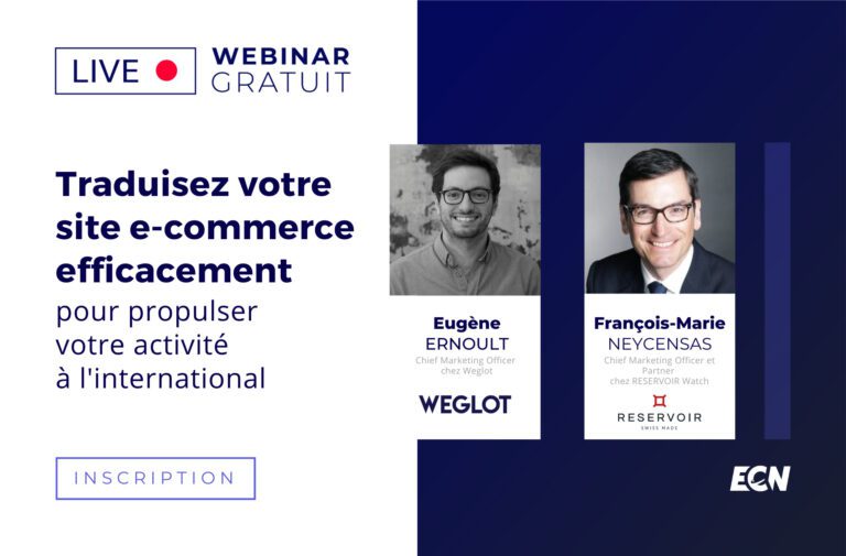 Traduisez votre site e-commerce efficacement pour propulser votre activité à l’international