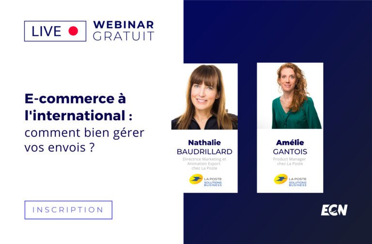 E-Commerce à l'international : comment bien gérer vos envois ?