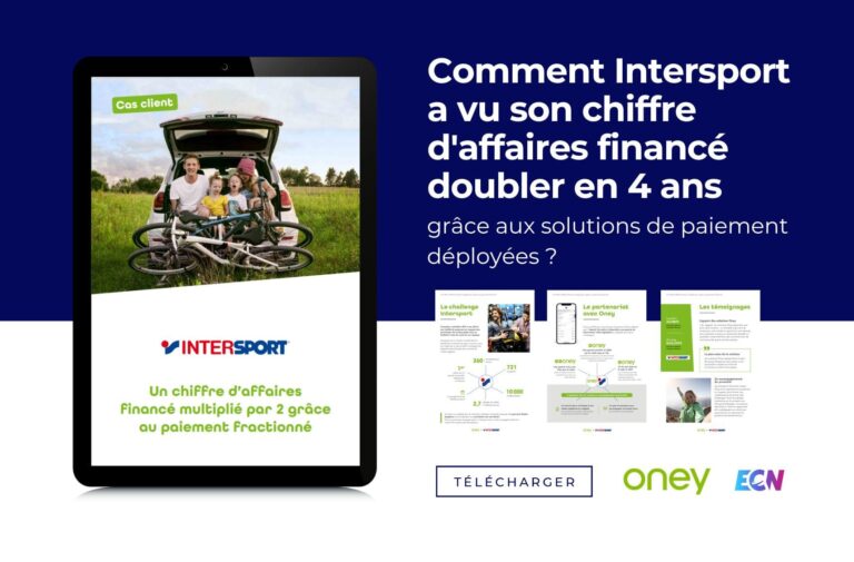 Comment Intersport a vu son chiffre d’affaires financé doubler en 4 ans ?