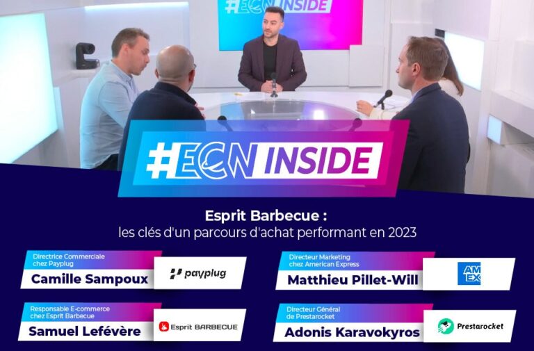 Esprit Barbecue : les clés d’un parcours d’achat performant en 2023